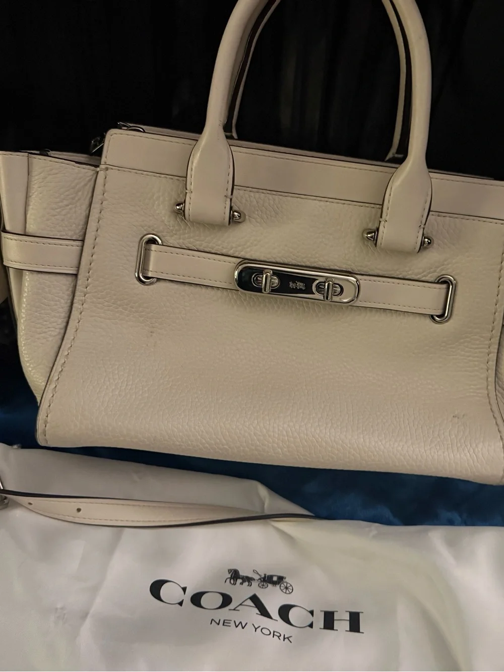 Coach purse , crossbody